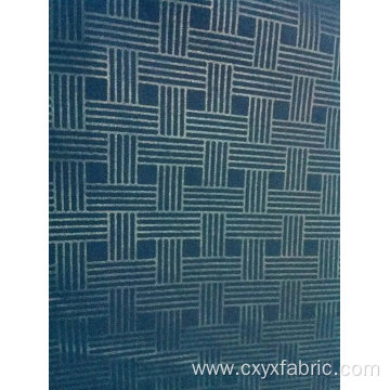 polyester emboss microfiber fabric